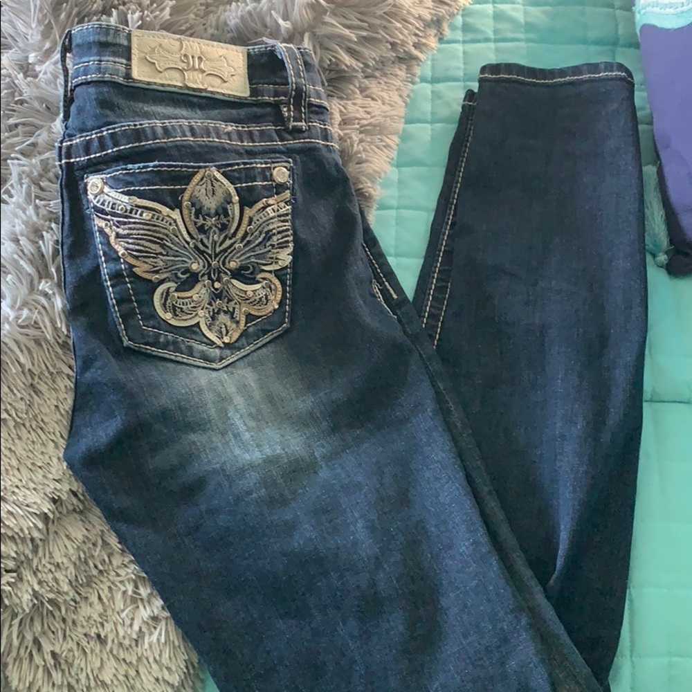 Miss Me Skinny Jeans 🌹